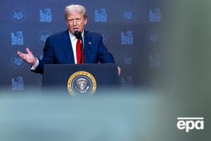 Також американський лідер зазначив, що над війною країни-агресора Росії проти України "працює найбільше"