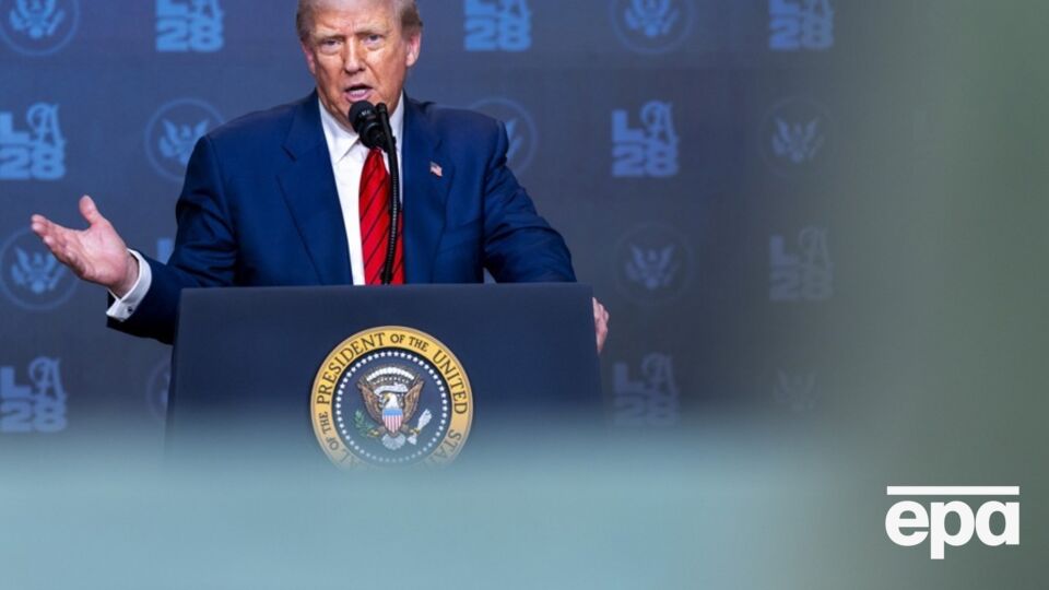 Также американский лидер отметил, что над войной страны-агрессора России против Украины "работает больше всего"