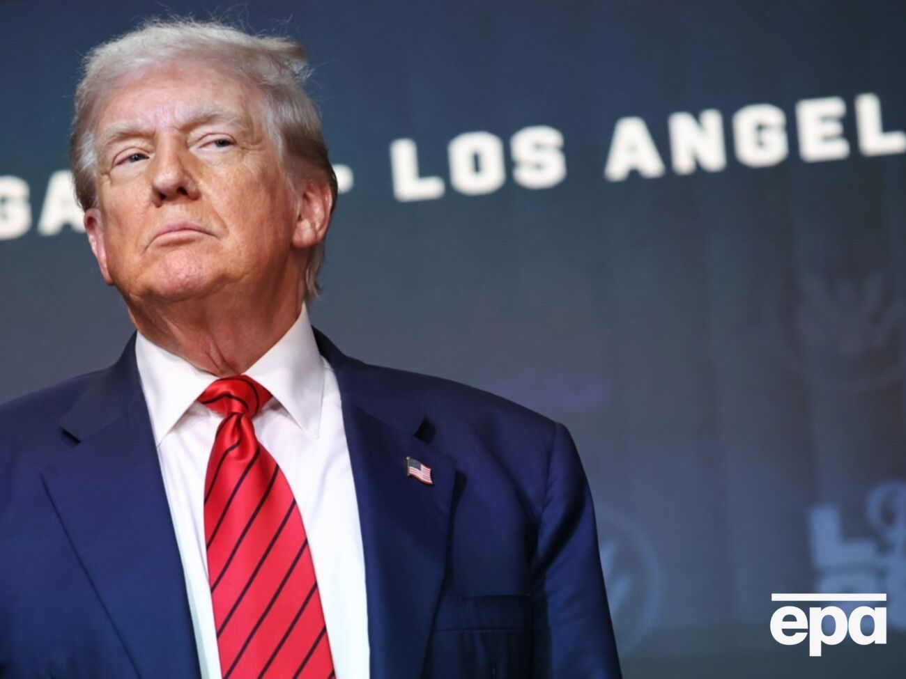 Если Трамп действительно ставит американские интересы на первое место, то должен быть готов выполнить ультиматум, заявило СМИ