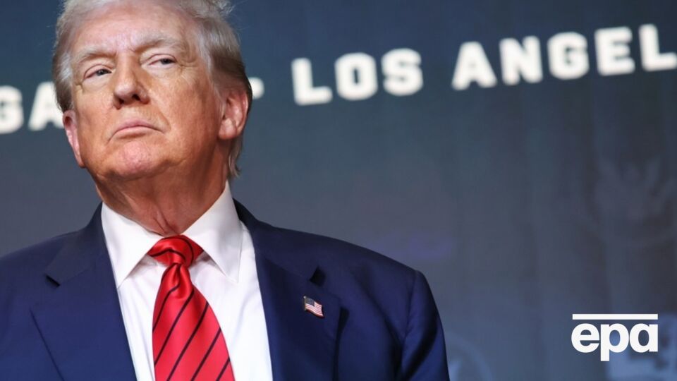 Если Трамп действительно ставит американские интересы на первое место, то должен быть готов выполнить ультиматум, заявило СМИ