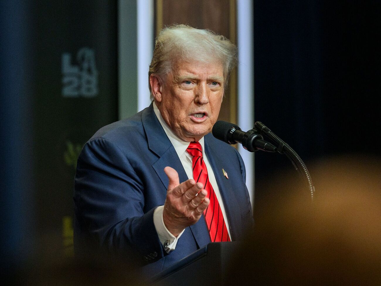 Про що Трамп говоритиме в заяві, невідомо