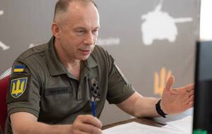 Сирський розповів, чого домоглася Україна після початку Курської операції