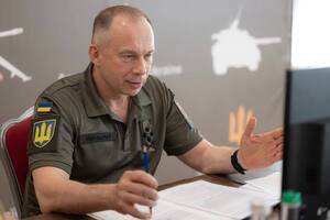 Сирський розповів, чого домоглася Україна після початку Курської операції