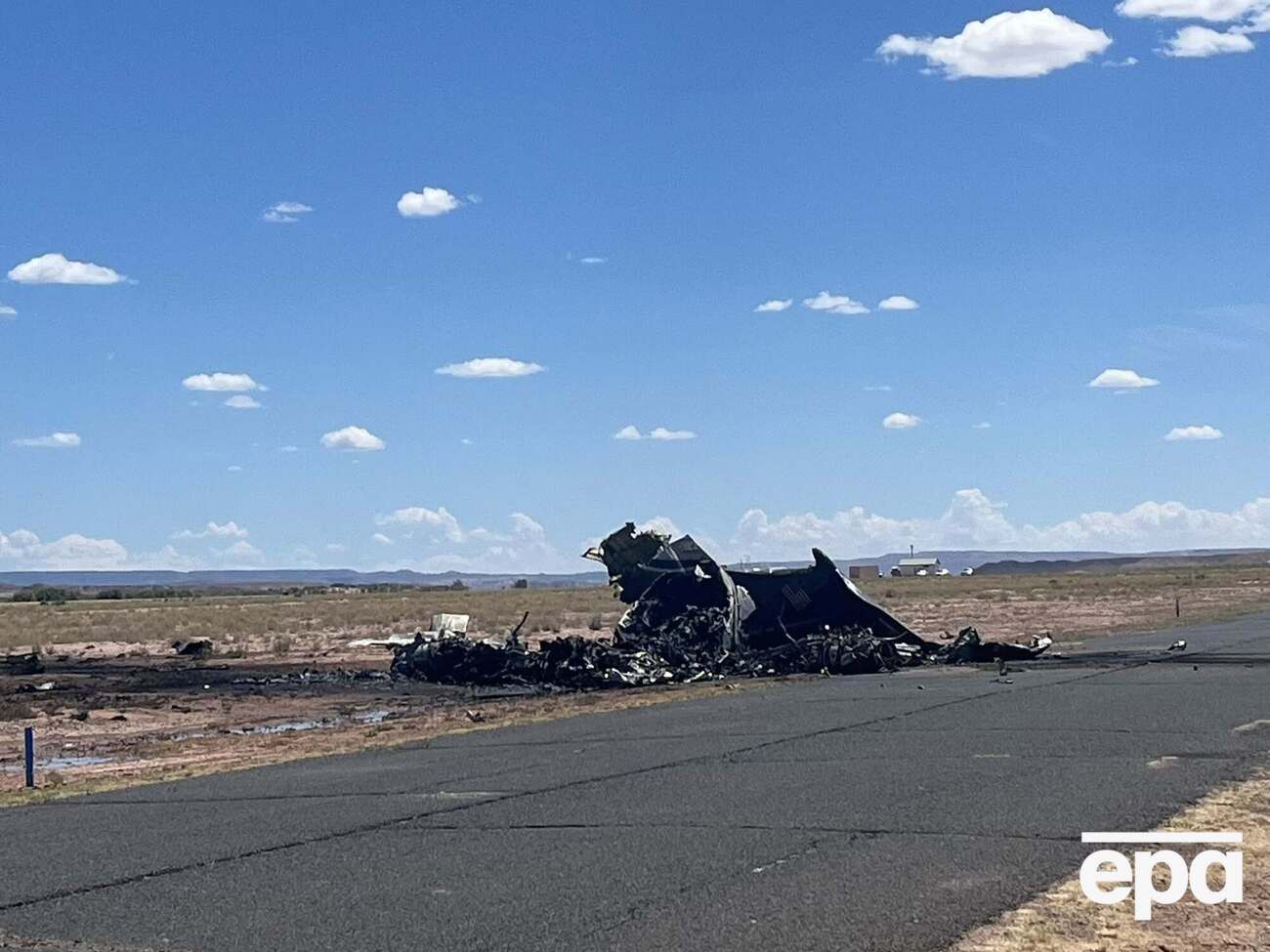 Доступ к аэропорту закрыт на период расследования