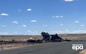 Доступ к аэропорту закрыт на период расследования