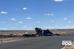 Доступ к аэропорту закрыт на период расследования