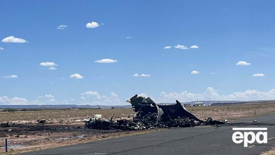 Доступ к аэропорту закрыт на период расследования