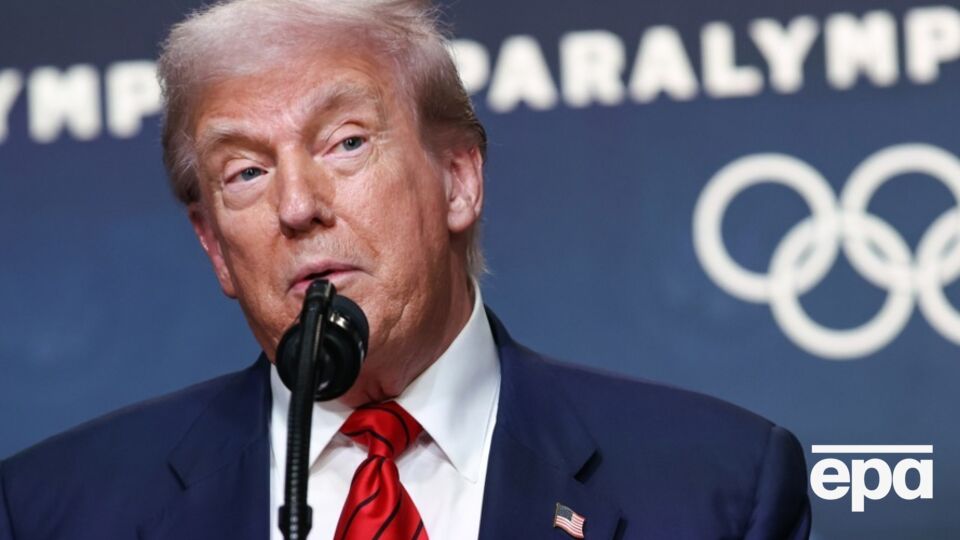 Трамп о преемнике: У нас есть невероятные люди