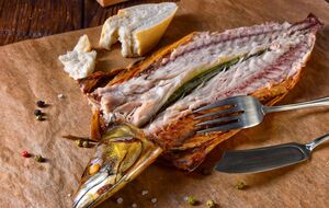 Рыба получится ароматной и вкусной