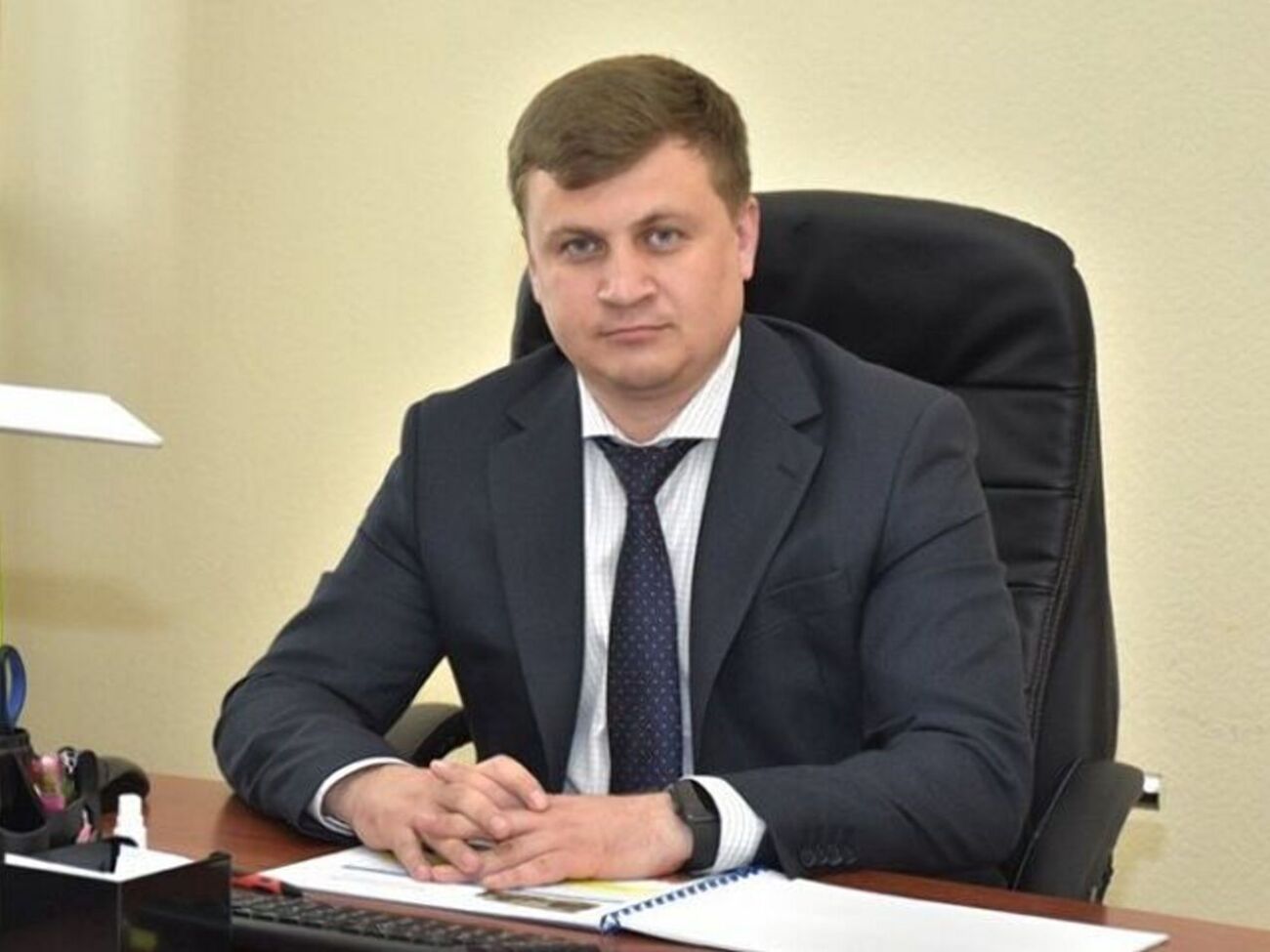 Сальніков очолював Державну судову адміністрацію із квітня 2022 року