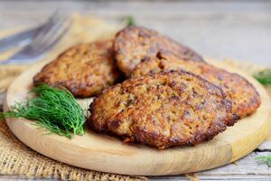 Сиченики являются удачным вариантом ужина или обеда