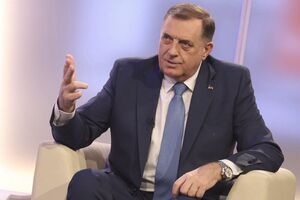 Апелляционный суд Боснии и Герцеговины подтвердил тюремное заключение для президента боснийских сербов Милорада Додика