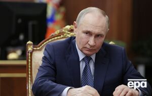 Кислица сравнил снимки Путина