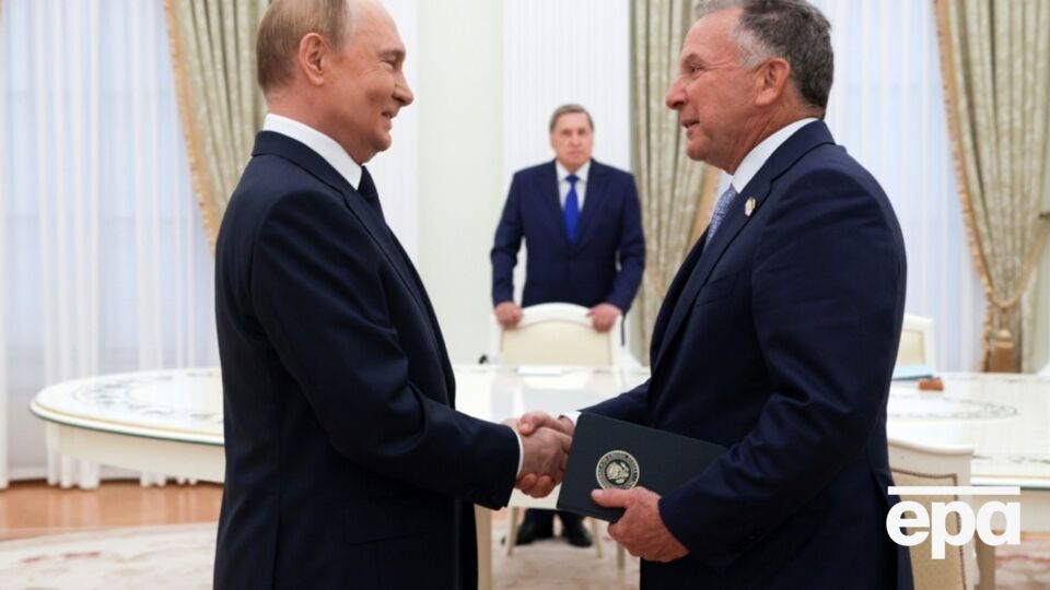 Встреча Путина и Виткоффа была самой короткой из их известных встреч