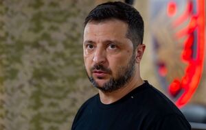 Соціологи вважають, що на падіння довіри до Зеленського вплинуло ухвалення законопроєкту, який скасовував незалежність антикорупційних органів