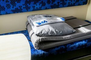 В "Укрзалізниці" стверджують, що на одне місце претендує до п'яти пасажирів
