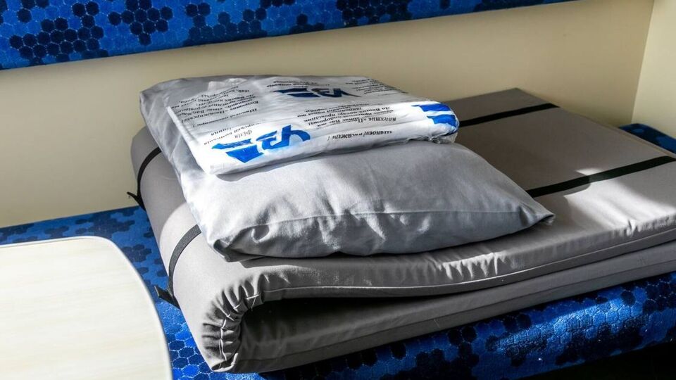 В "Укрзалізниці" утверждают, что на одно место претендует до пяти пассажиров