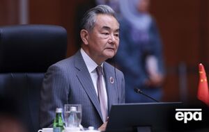 Ван І висловився щодо війни в Україні, назвавши її "кризою"