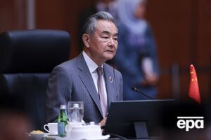 Ван И высказался по поводу войны в Украине, назвав ее "кризисом"