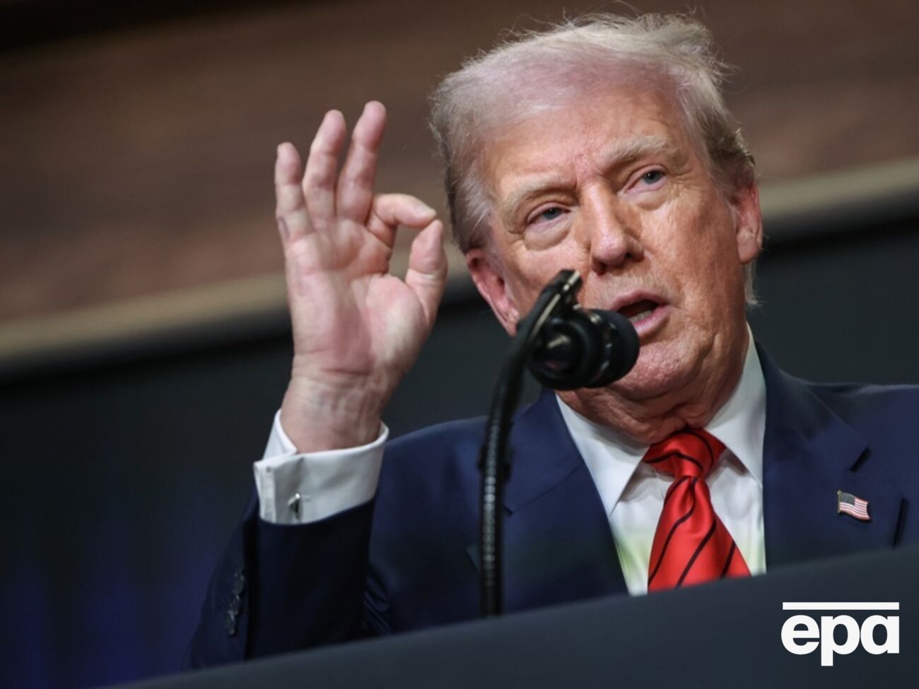 Трамп может ввести санкции, направленные на нефтяной сектор