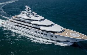 Яхту планируют продать за $325 млн