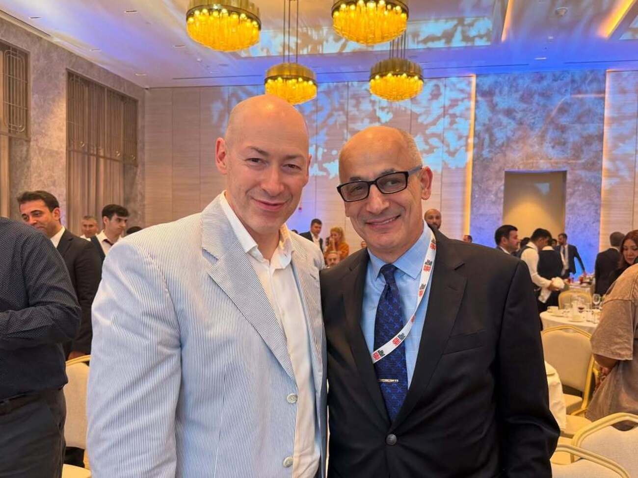 Гордон і Юнус обговорили ультиматум Трампа Путіну і як розвиватимуться події на фронті в Україні