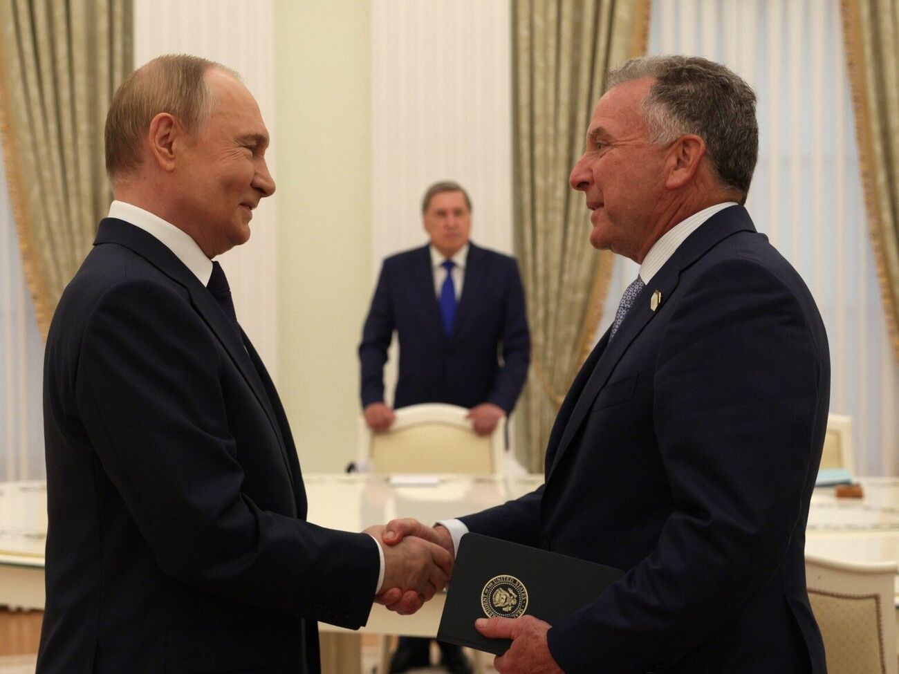 Встреча Путина и Виткоффа продолжалась меньше предыдущих