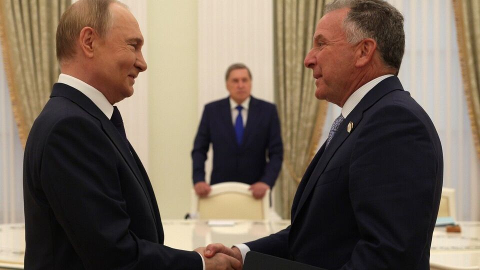 Встреча Путина и Виткоффа продолжалась меньше предыдущих