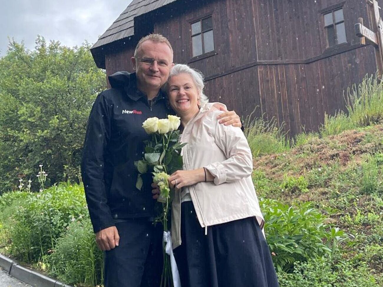 Садовий одружився 2001 року