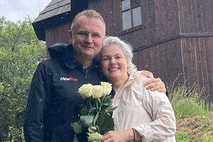 Садовий одружився 2001 року