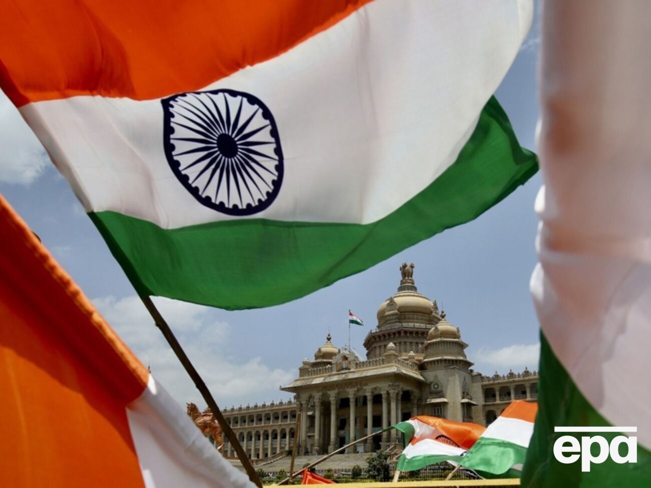 Індія відреагувала на тарифи США