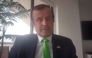 Пинкус: Не решив проблемы с Китаем, Трамп не может остановить войну в Украине