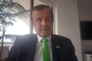 Пінкус: Не врегулювавши проблеми із Китаєм, він не може зупинити війну в Україні