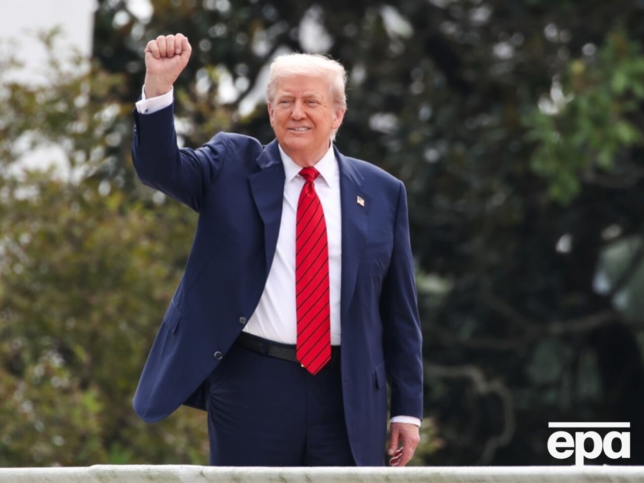 Трамп: Усі згодні з тим, що цю війну треба завершити, і ми будемо працювати над цим найближчими днями й тижнями