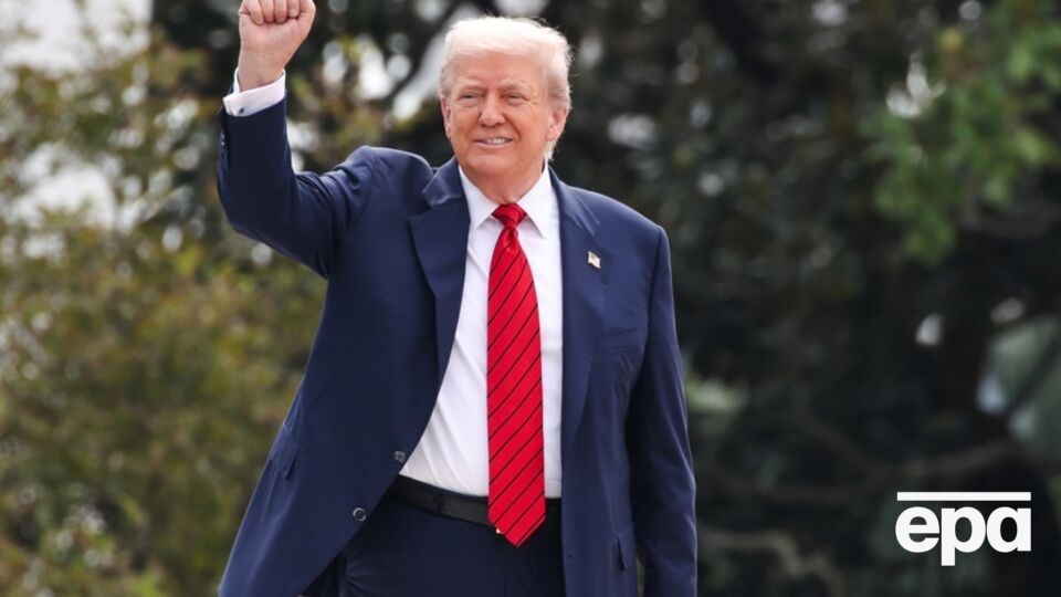 Трамп: Все согласны с тем, что эту войну нужно завершить, и мы будем работать над этим в ближайшие дни и недели