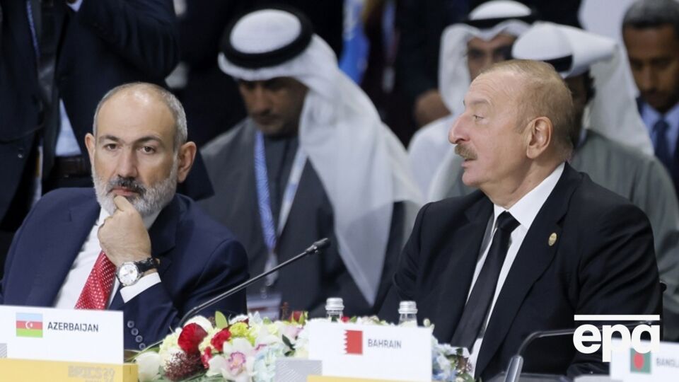 Тристороння зустріч Алієва, Пашиняна і Трампа, за даними ЗМІ, відбудеться в Білому домі 8 серпня