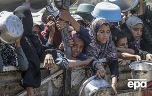 У Газі люди перебувають в умовах постійної небезпеки, голоду і критичного браку медичної допомоги, ідеться у статті