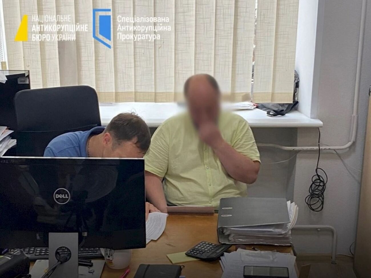 Фігурантам може загрожувати до 12 років ув'язнення з конфіскацією майна