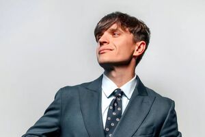 Анатолий Анатолич: Просто тупой перелом двух пальцев. Гипс. И пару месяцев я вне своего графика