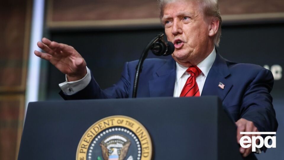 Глава Белого дома отметил, что не называл бы переговоры прорывом