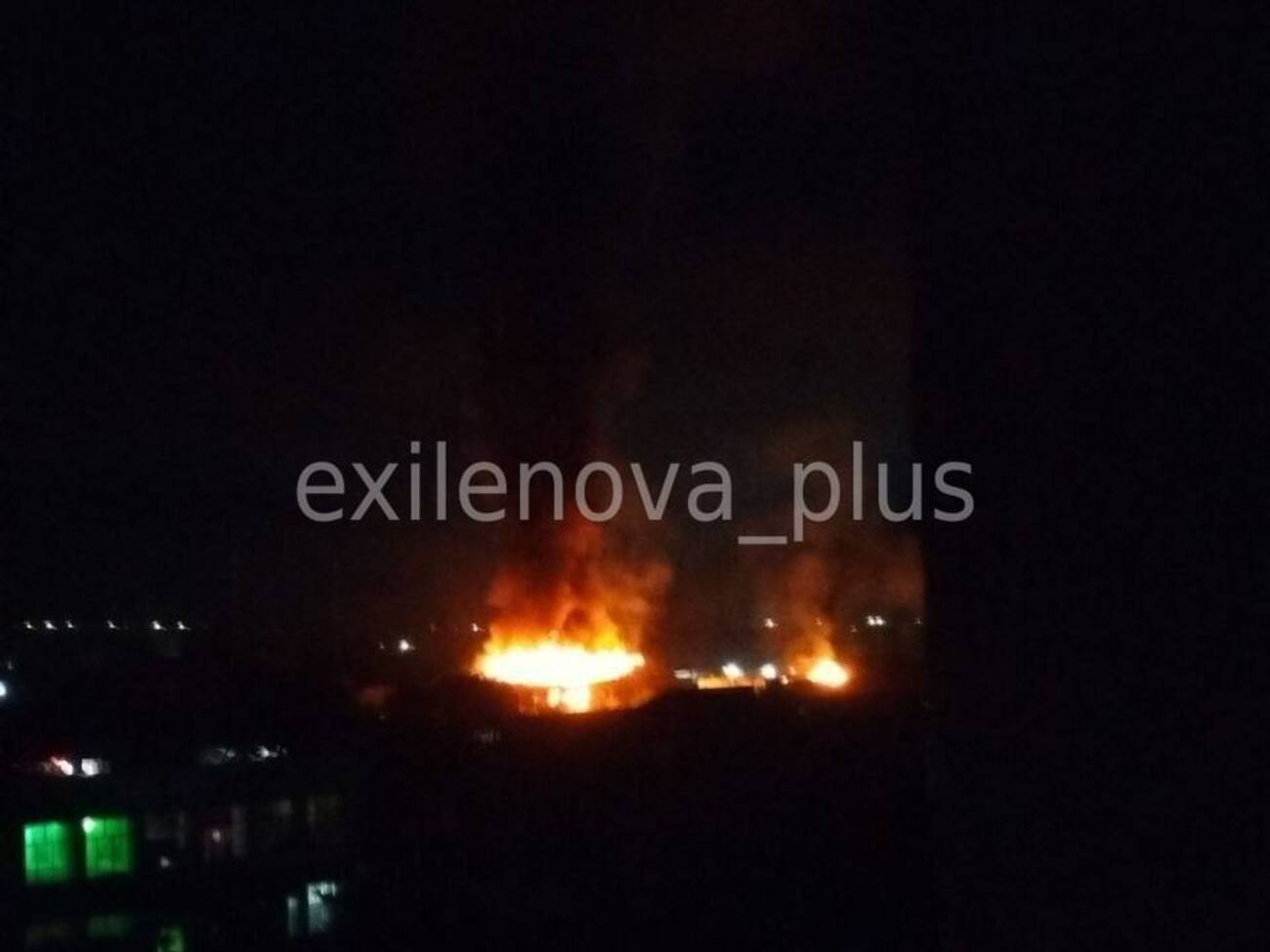 Губернатор Волгоградской области подтвердил атаку на две железнодорожные станции за ночь