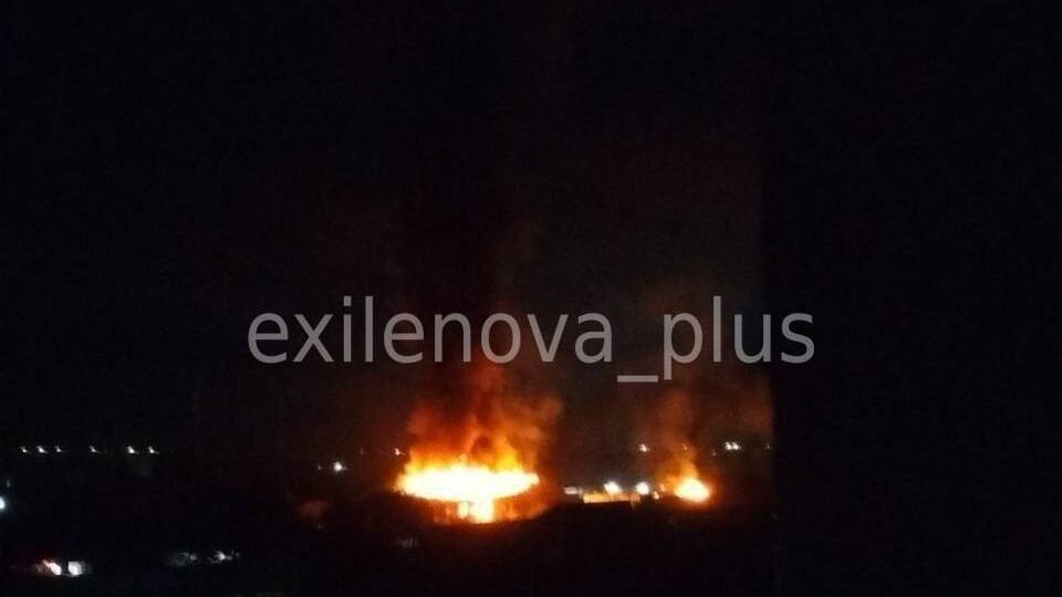 Губернатор Волгоградской области подтвердил атаку на две железнодорожные станции за ночь