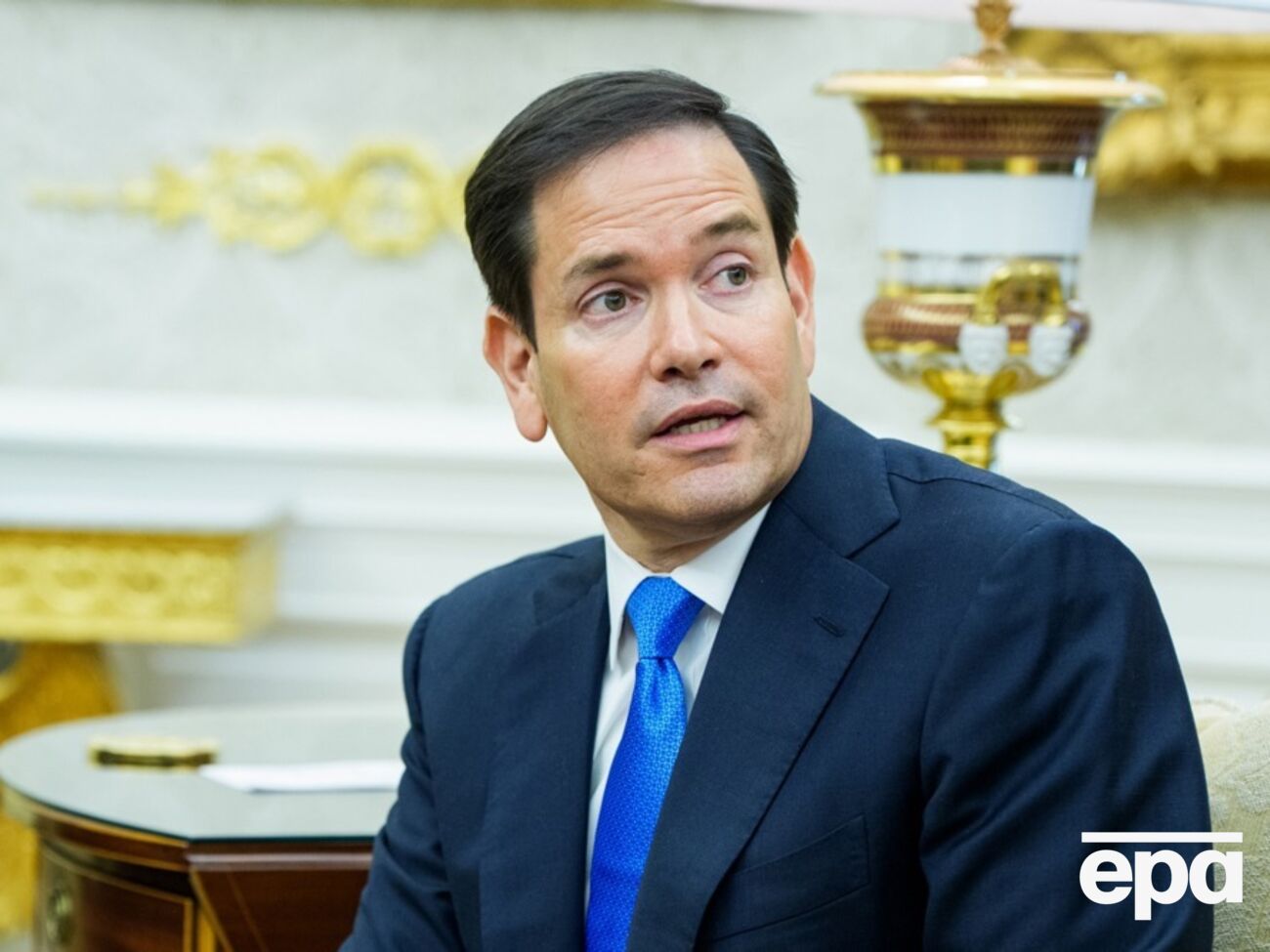 По словам Рубио, потребуются уступки со стороны как россиян, так и со стороны украинцев