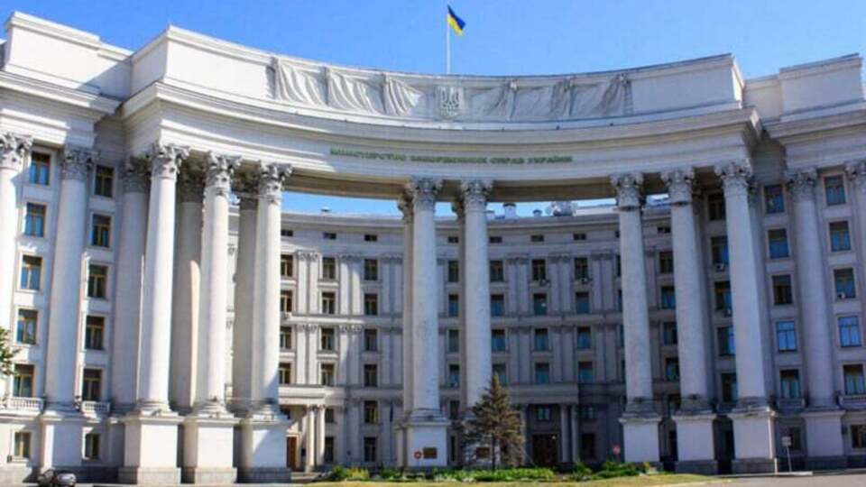 МИД уверяет, что украинская сторона активно работает как с грузинскими, так и с молдавскими коллегами на всех уровнях