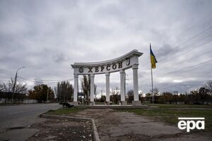 Захоплення Херсона й області залишається однією з головних цілей Путіна у війні, ідеться у статті