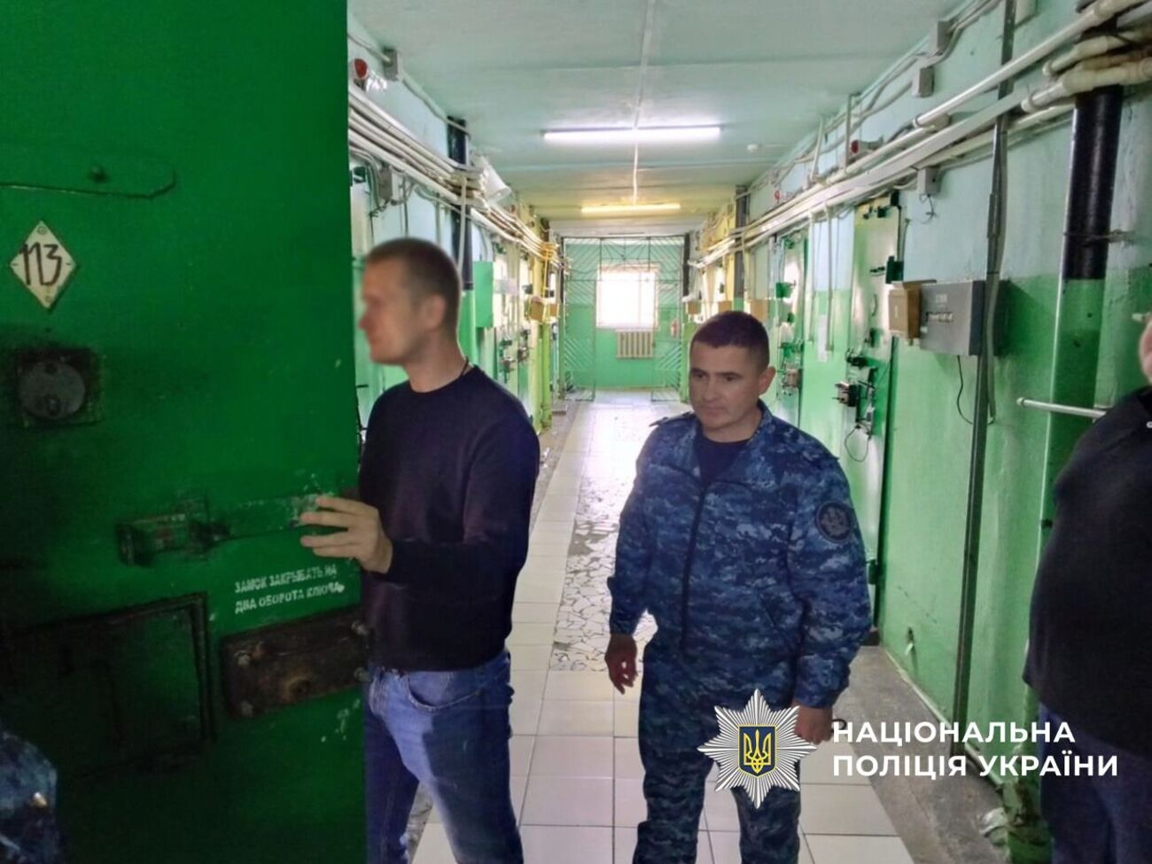 По данным СМИ, о подозрении сообщили Александру Штоде (справа)