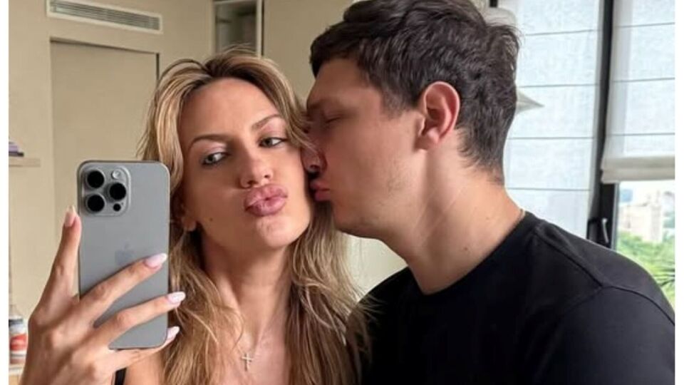 Нікітюк у січні 2025 року повідомила, що заручена з Бабчуком