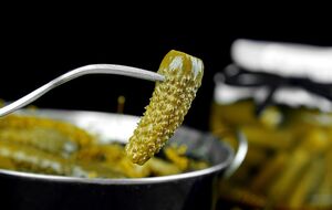 Огурцы получатся очень вкусными