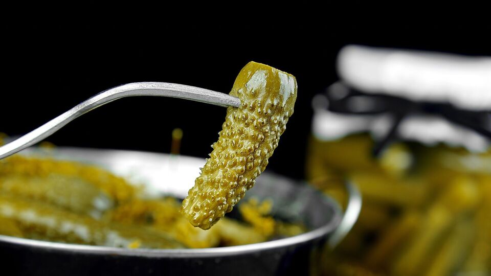 Огурцы получатся очень вкусными