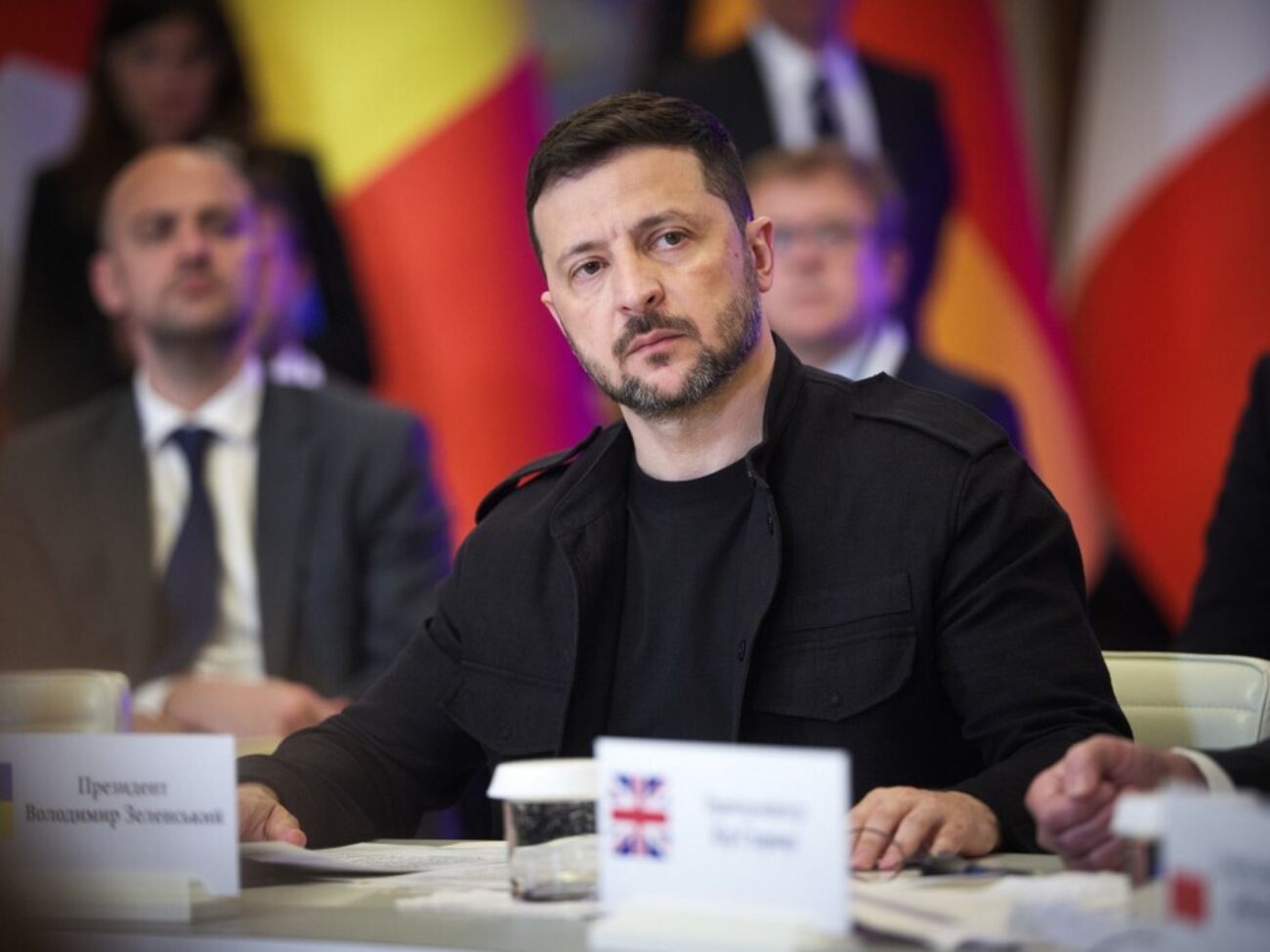 Зеленский: Главное, чтобы Россия, начавшая эту войну, действительно предпринимала шаги для прекращения агрессии